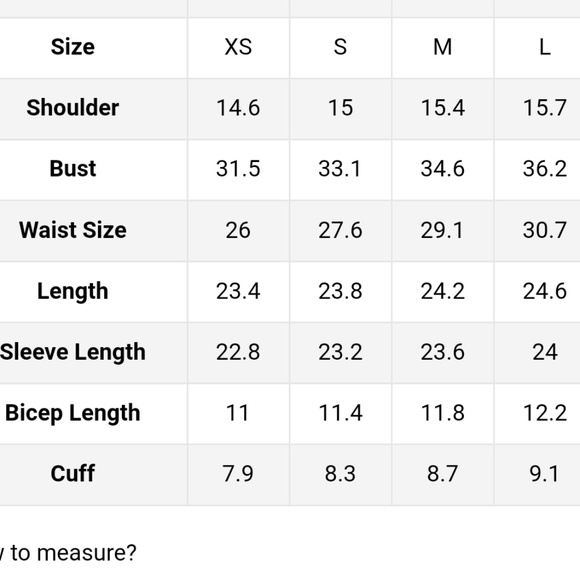 Contrast BlackWhite LongSleeve Scallop Peplum Top - Picture 4 of 4